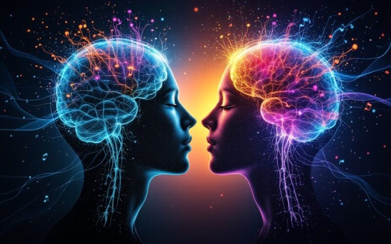 brain responses to music