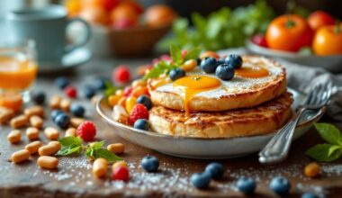 breakfast habit hinders vitamins
