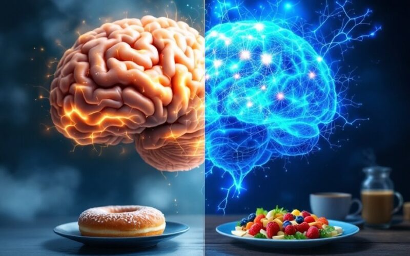 breakfast habits boost brainpower