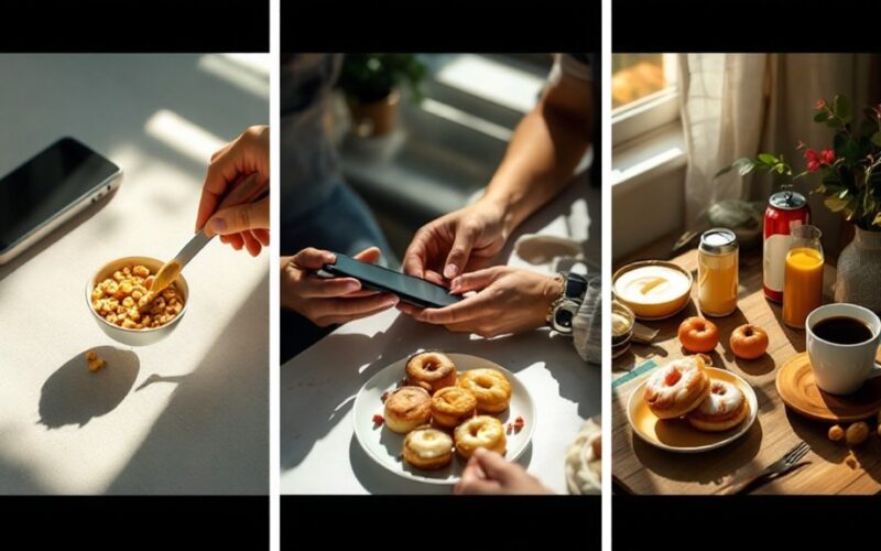 breakfast habits raise diabetes risk