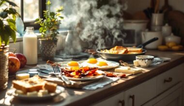 breakfast preparation pitfalls revealed