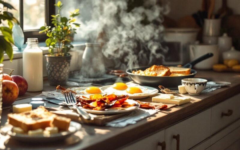 breakfast preparation pitfalls revealed