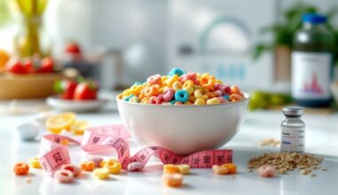 cereal harming metabolism health