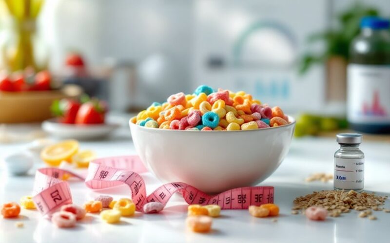 cereal harming metabolism health