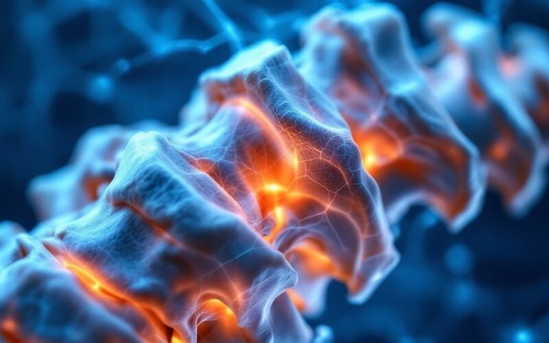 chronic back pain causes