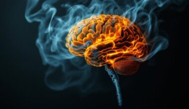 cigarette alters women s brains