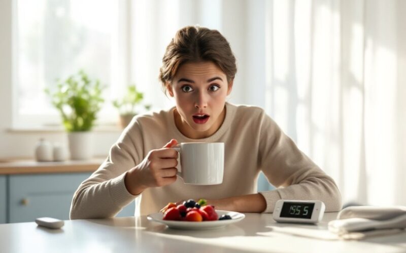 coffee flavor unexpected shift