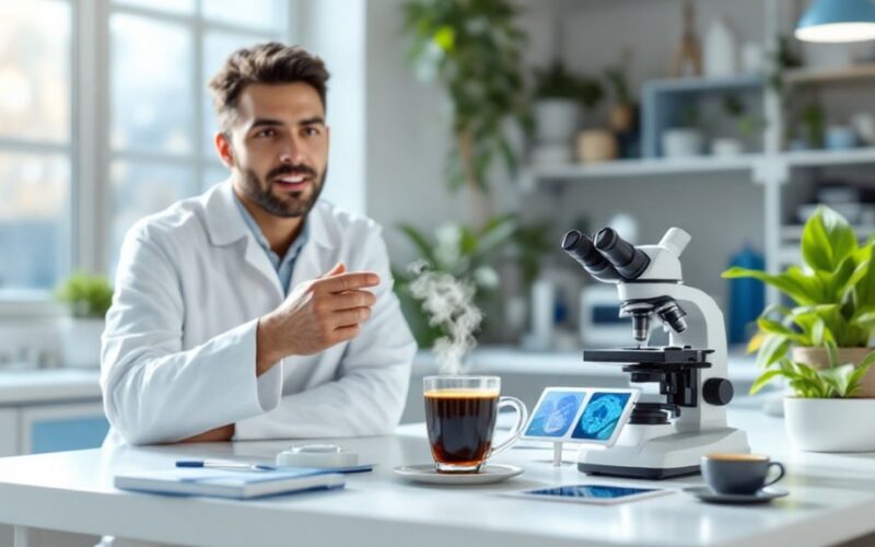 coffee for cellular cleansing