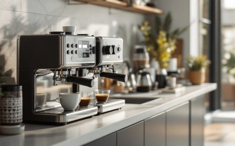 coffee machines health risks