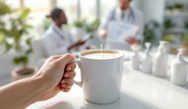 coffee with milk risks