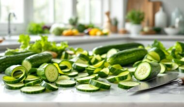 cucumber peels nutritional benefits