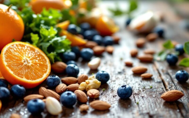 kasdienis detoksikuojantis imuninės sistemos maistas