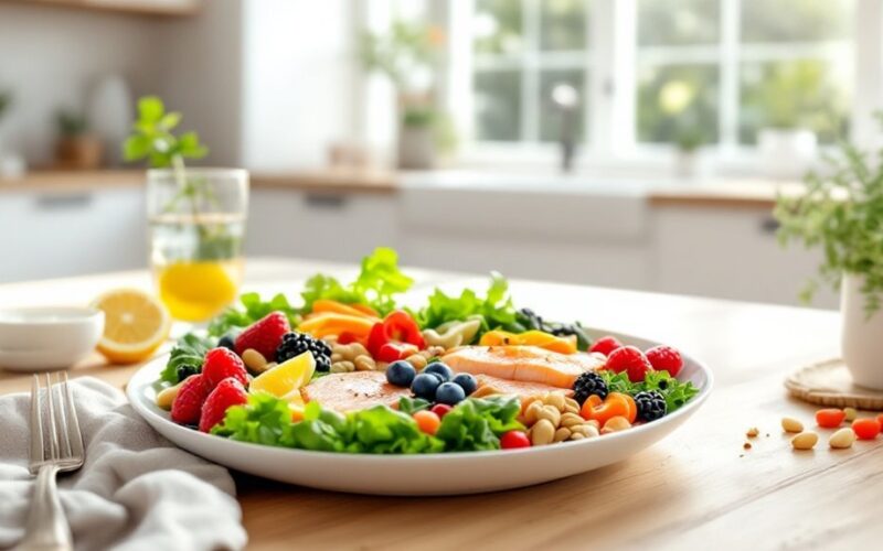 daily healthy eating habits