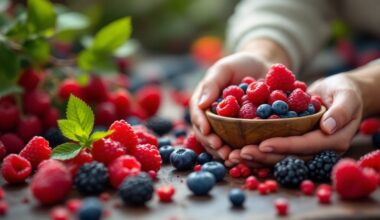 detoxifying berry for health