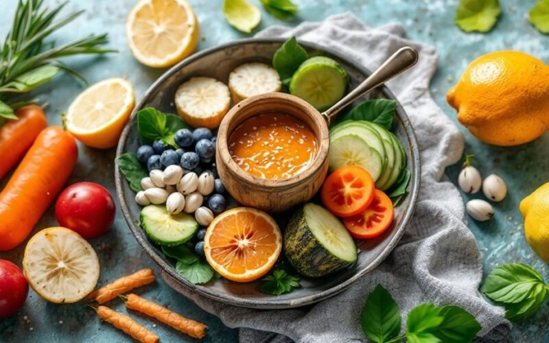 detoxifying foods for health