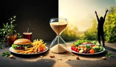 diet change extends lifespan