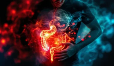 digestive disorder warning sound