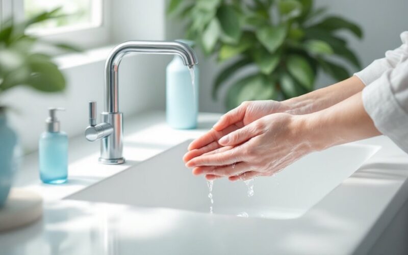 dishwashing liquid hand wash risks