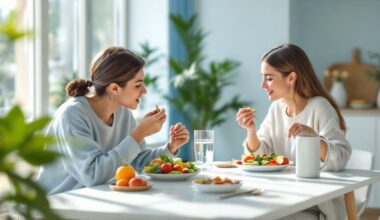 eating with others influences