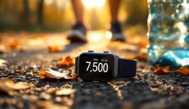 effective step count revealed