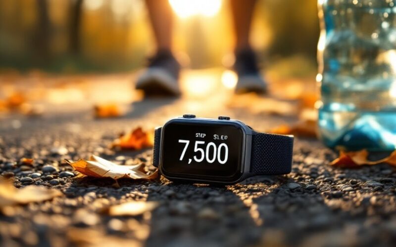 effective step count revealed