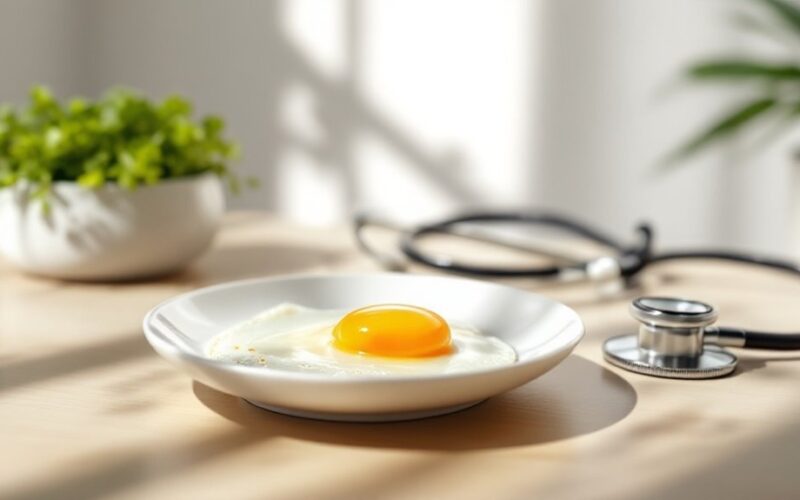 egg consumption health debate