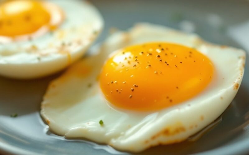 eggs benefit brain health