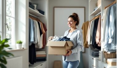 emotional drive for decluttering