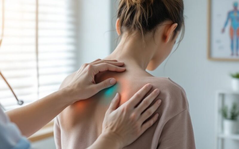 emotional pain manifests physically