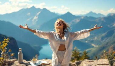emotional rejuvenation in nature