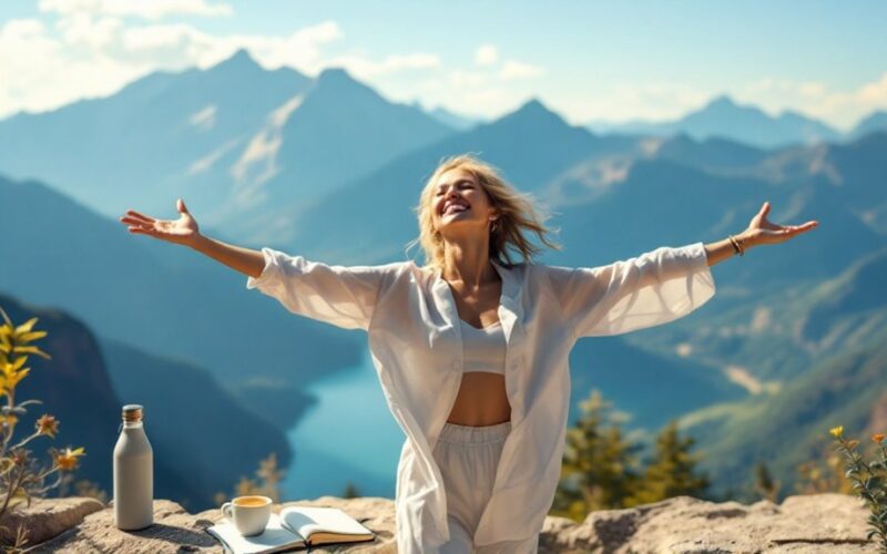 emotional rejuvenation in nature