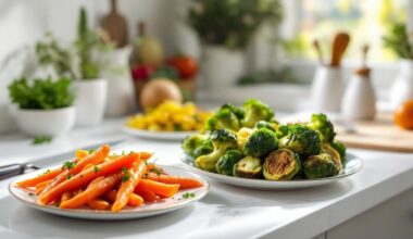 enhancing vegetable flavor techniques
