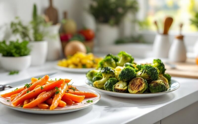 enhancing vegetable flavor techniques