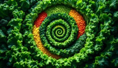 essential vegetable for health