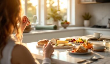 evening cravings for comfort