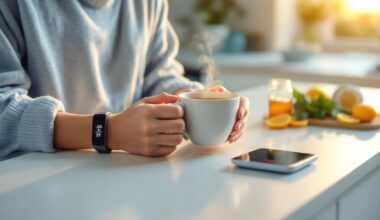 evening habit aids weight loss