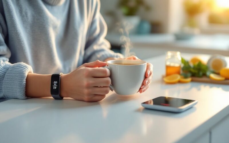 evening habit aids weight loss