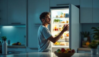 evening hunger explained surprising reasons