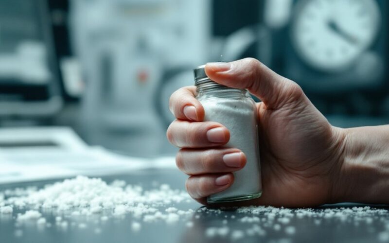 excess salt health risks