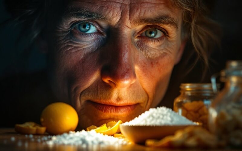 facial aging kitchen culprit