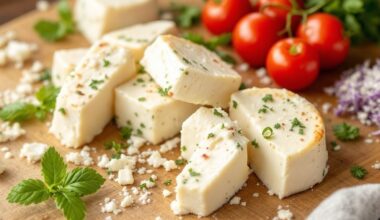 feta cheese reduces belly fat