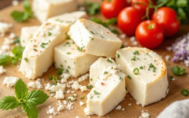 feta cheese reduces belly fat