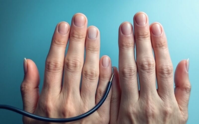 fingernails reveal health insights