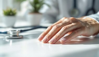 fingernails signal burnout warning