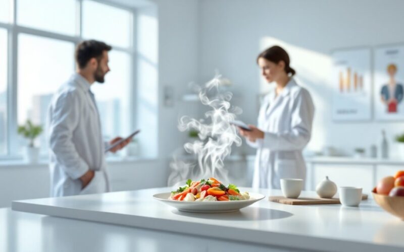 food scents trigger overeating