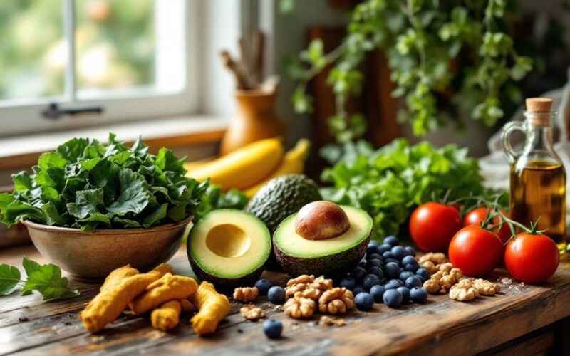 maisto produktai smegenų sveikatai