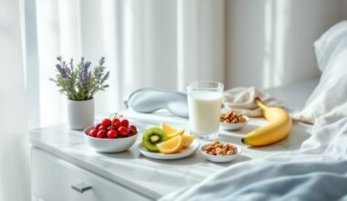 foods that promote sleep