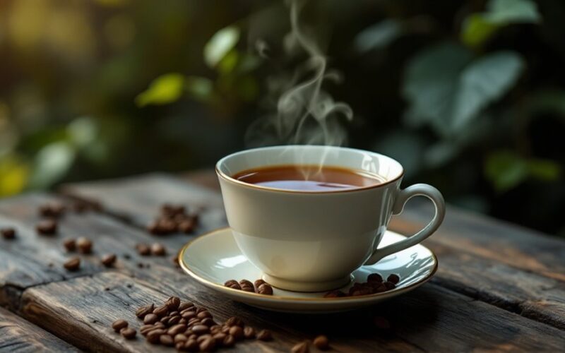 forgotten tea lowers blood pressure