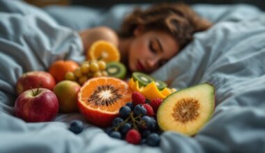 fruit before sleep dangers
