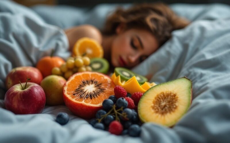 fruit before sleep dangers